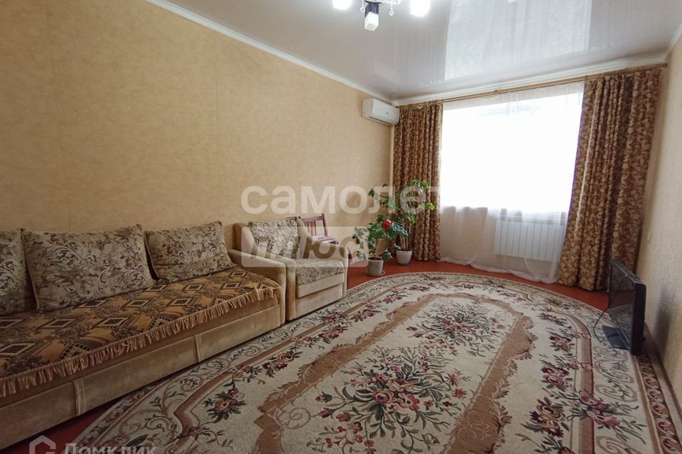 Продаётся 3-комнатная квартира, 63.3 м²