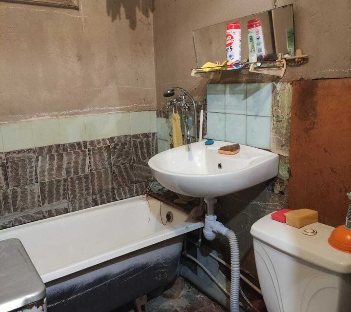 Продаётся 2-комнатная квартира, 44 м²