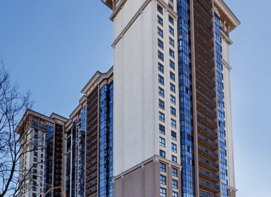 Продаётся 3-комнатная квартира, 98 м²