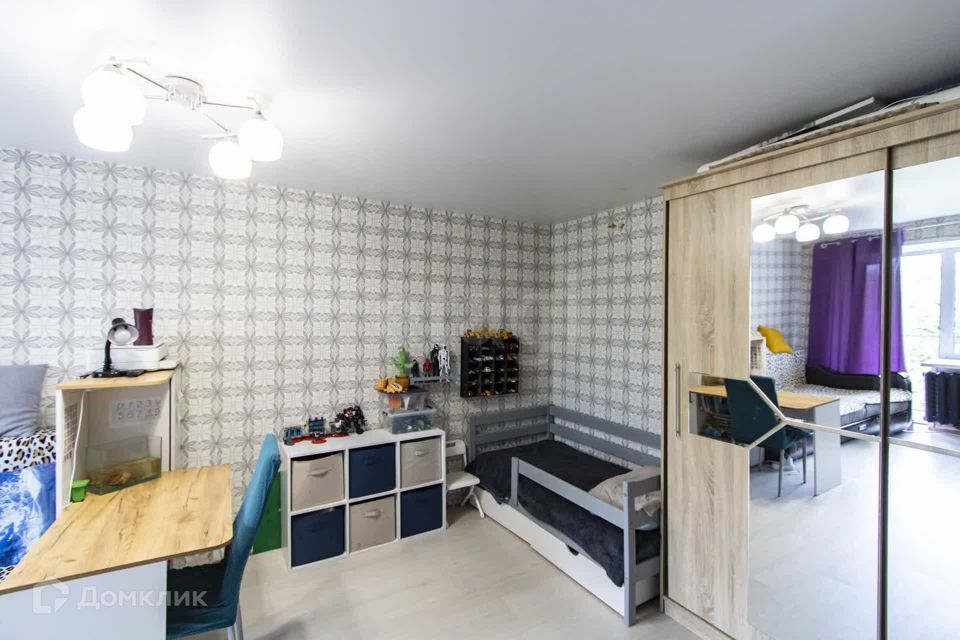 Продаётся 1-комнатная квартира, 31.3 м²