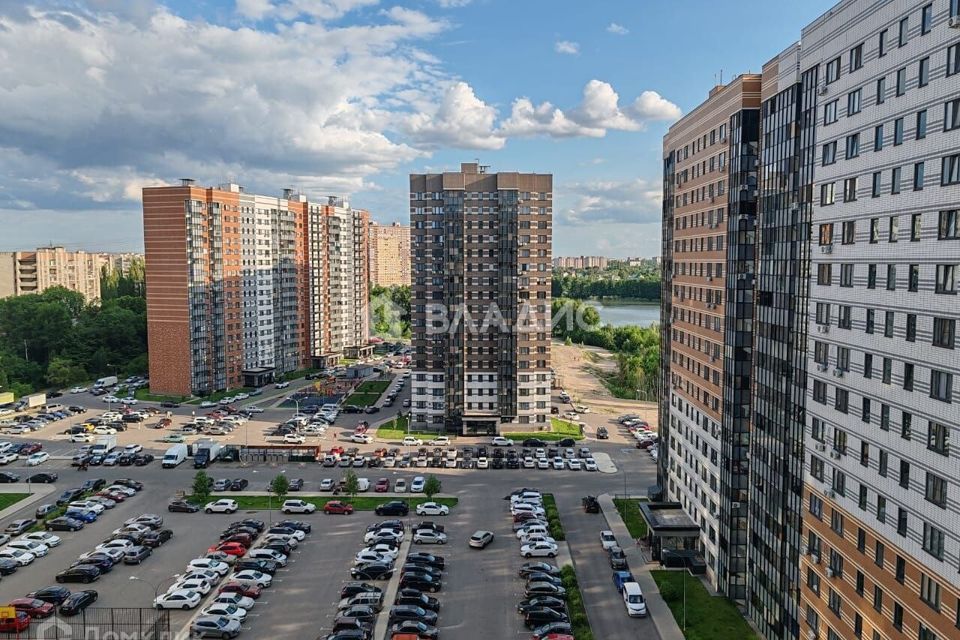 Продаётся 1-комнатная квартира, 39.9 м²
