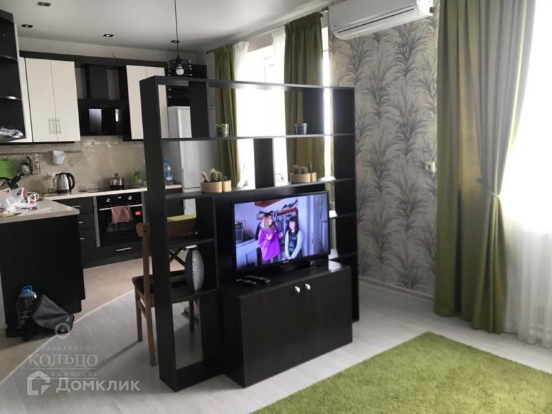 Сдаётся 1-комнатная квартира, 35.4 м²