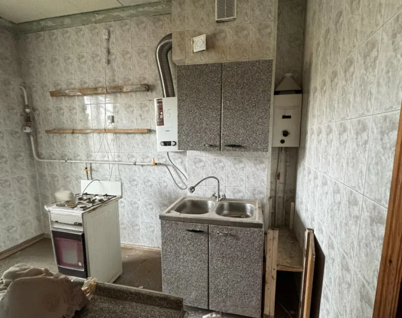 Продаётся 1-комнатная квартира, 37.2 м²