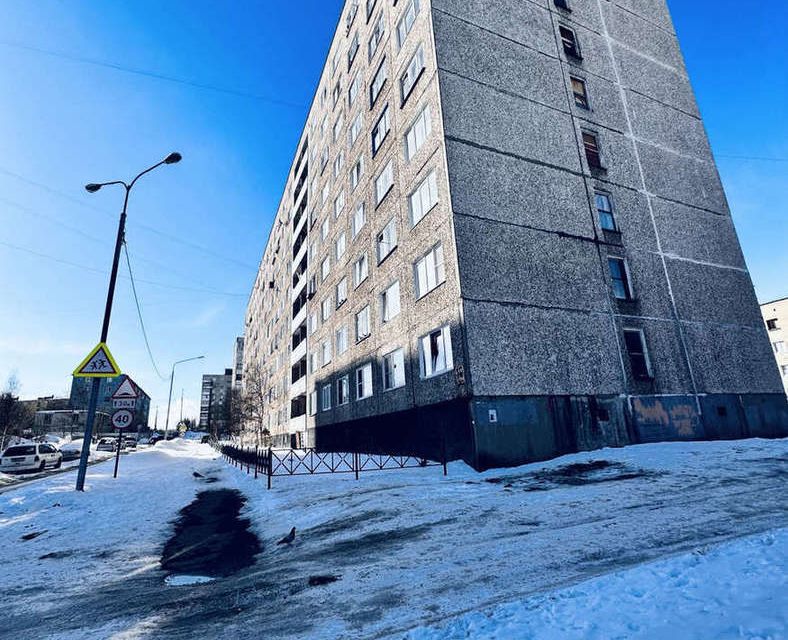 Продаётся студия, 17 м²