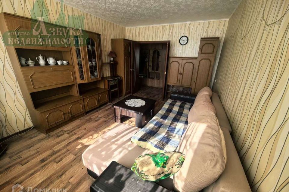 Продаётся 3-комнатная квартира, 63.1 м²