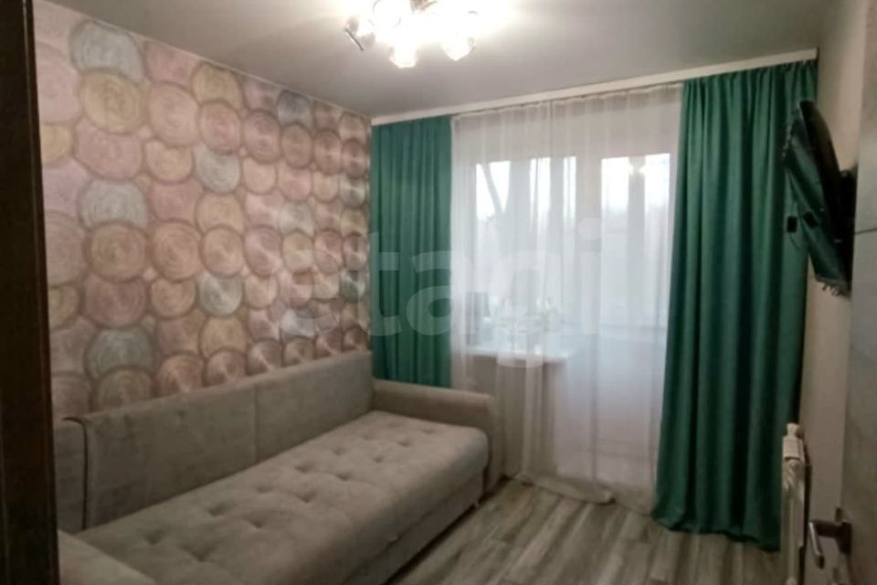 Продаётся 3-комнатная квартира, 61 м²