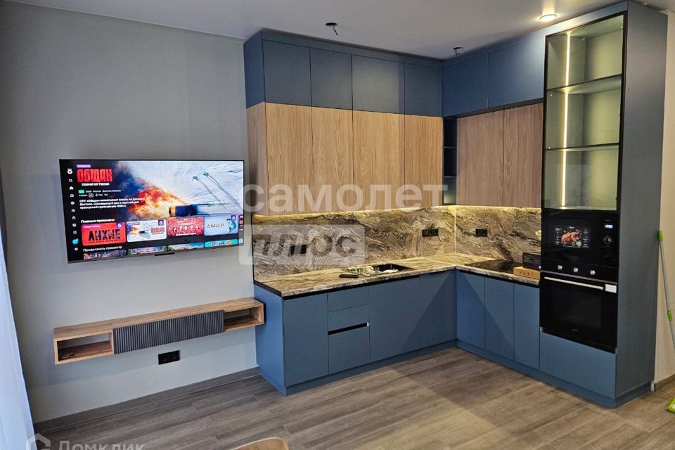 Сдаётся студия, 35 м²