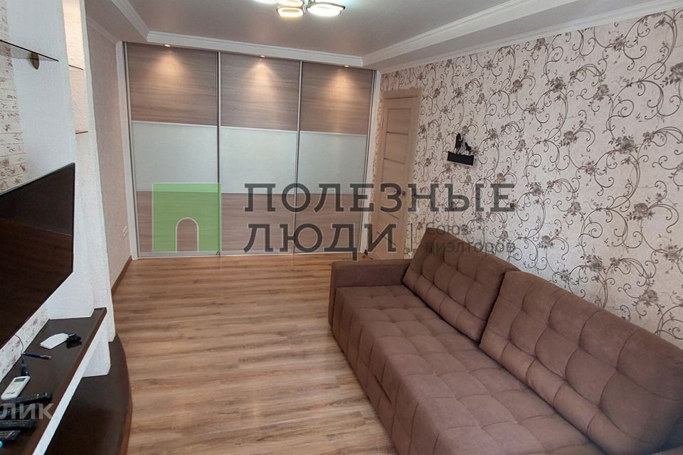Сдаётся 1-комнатная квартира, 35 м²