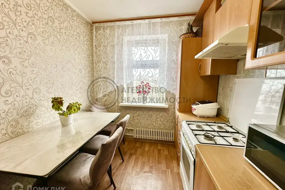 Продаётся 2-комнатная квартира, 53 м²