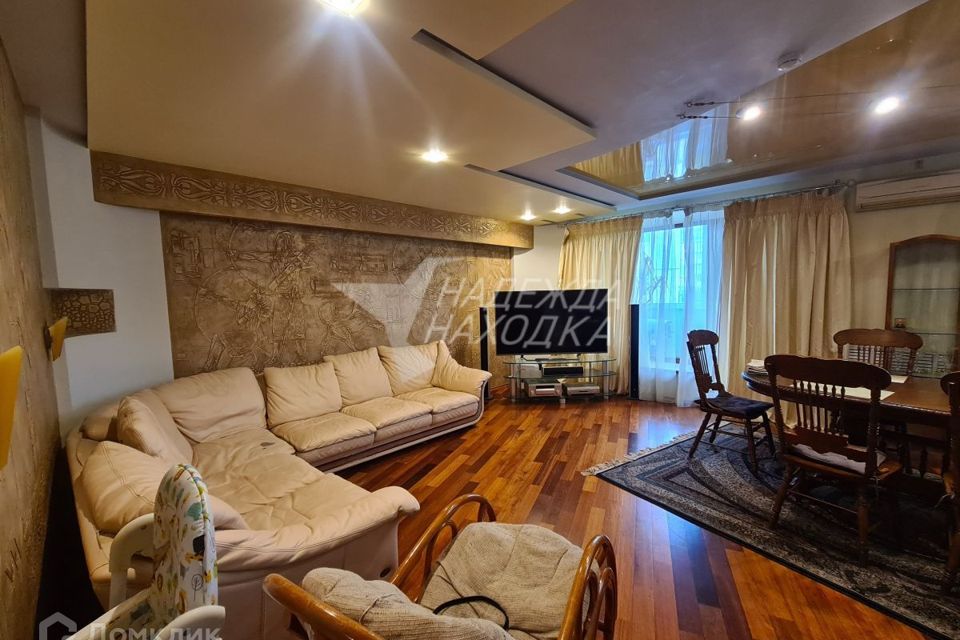 Продаётся 5-комнатная квартира, 108 м²