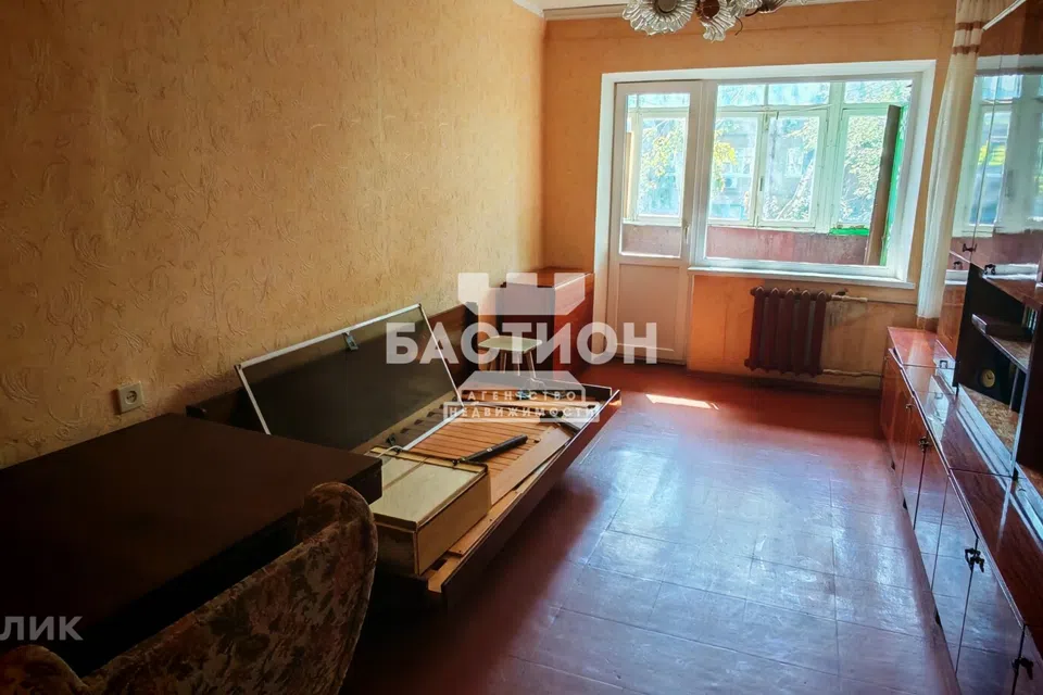 Продаётся 2-комнатная квартира, 46 м²