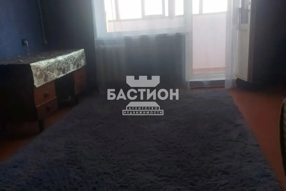 Продаётся 1-комнатная квартира, 36.5 м²