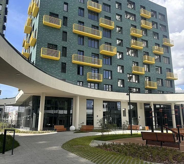 Продаётся 3-комнатная квартира, 95.2 м²
