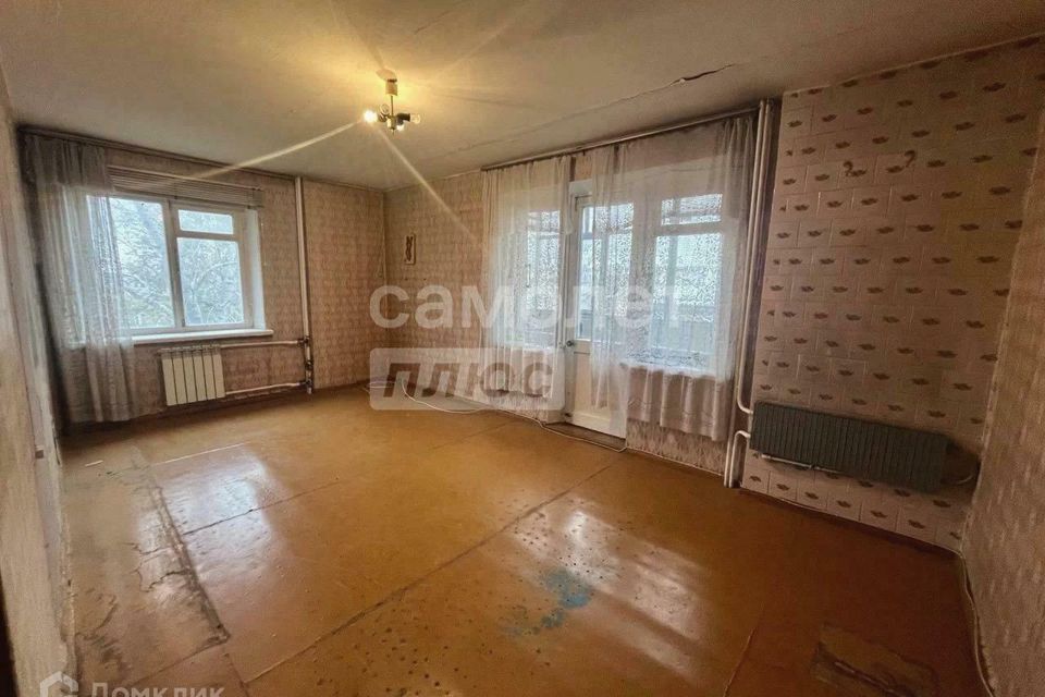 Продаётся 2-комнатная квартира, 43 м²