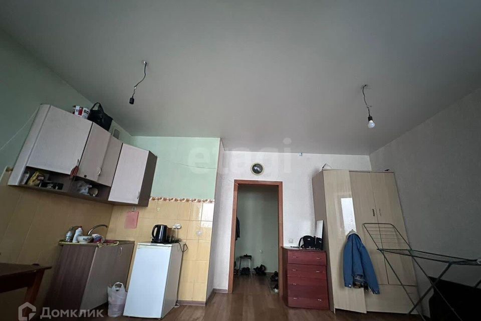 Продаётся студия, 24 м²
