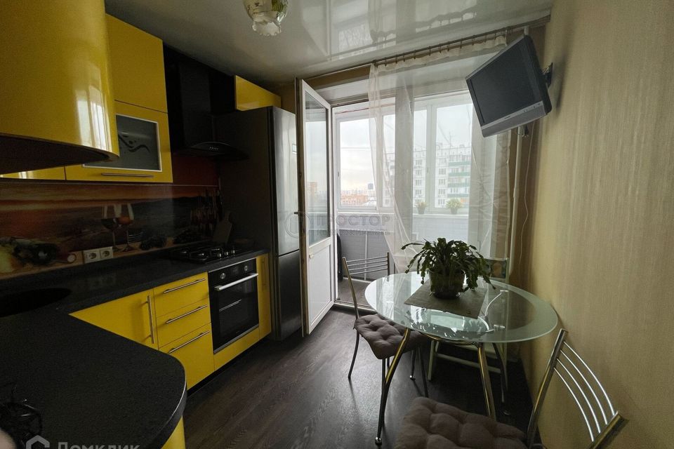 Продаётся 2-комнатная квартира, 38.1 м²