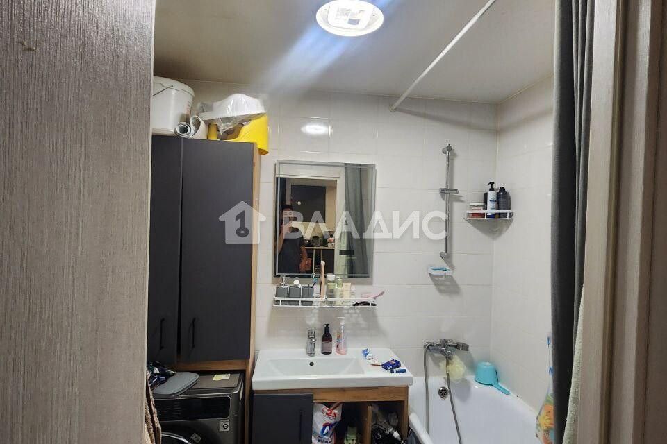 Продаётся 1-комнатная квартира, 44.2 м²