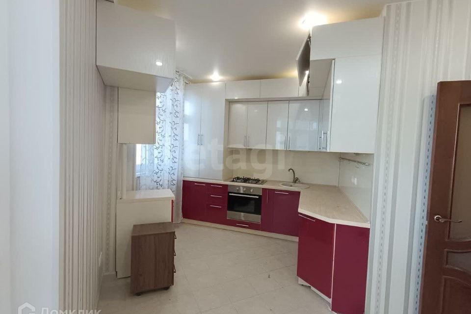 Продаётся 1-комнатная квартира, 38.2 м²
