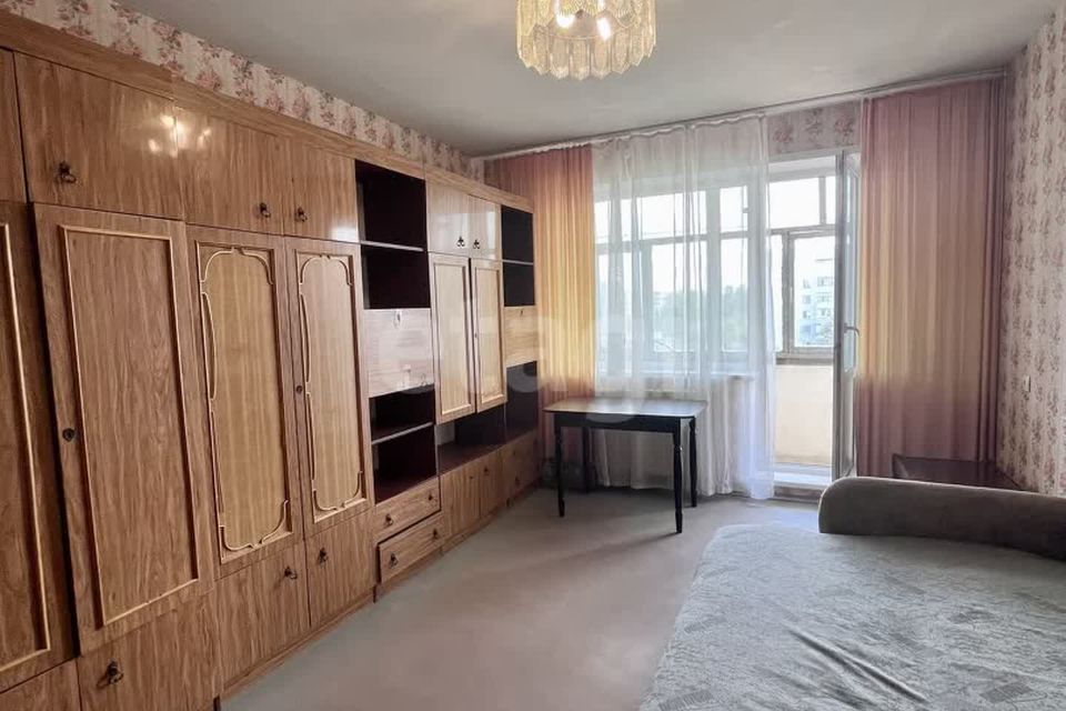 Сдаётся 1-комнатная квартира, 40 м²