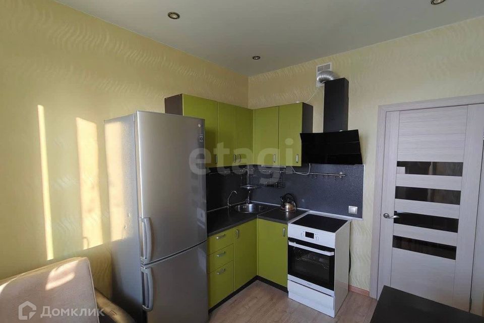 Продаётся 1-комнатная квартира, 33.3 м²