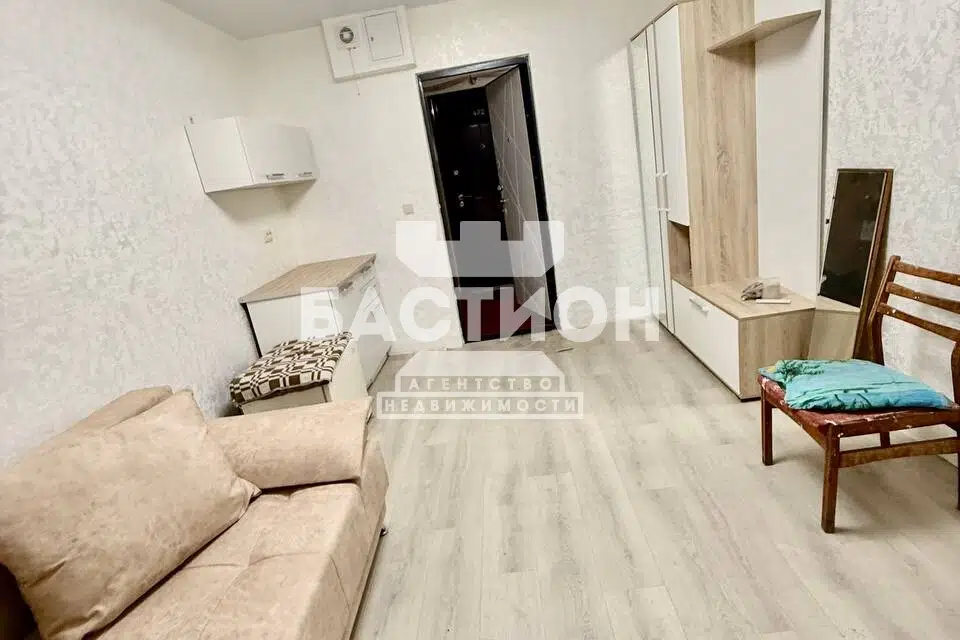 Продаётся комната в 1-комн. квартире, 30 м²