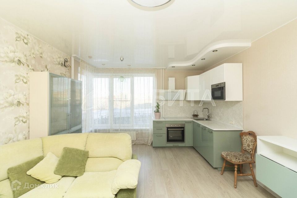Продаётся 2-комнатная квартира, 62 м²