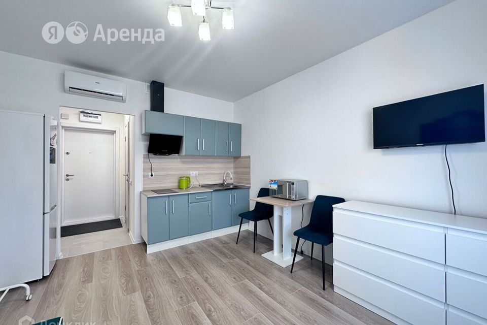 Сдаётся студия, 20 м²