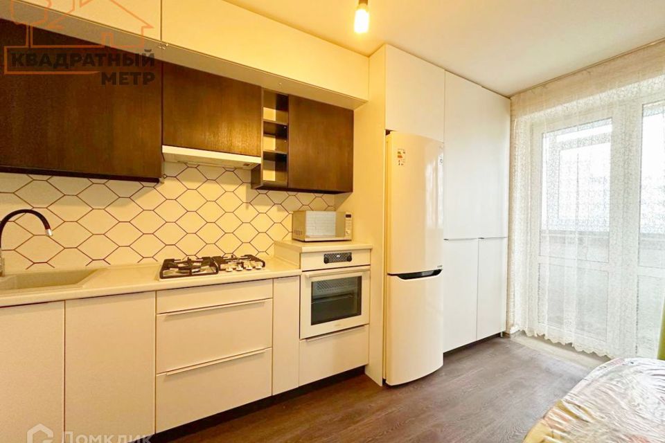 Продаётся 2-комнатная квартира, 53.9 м²