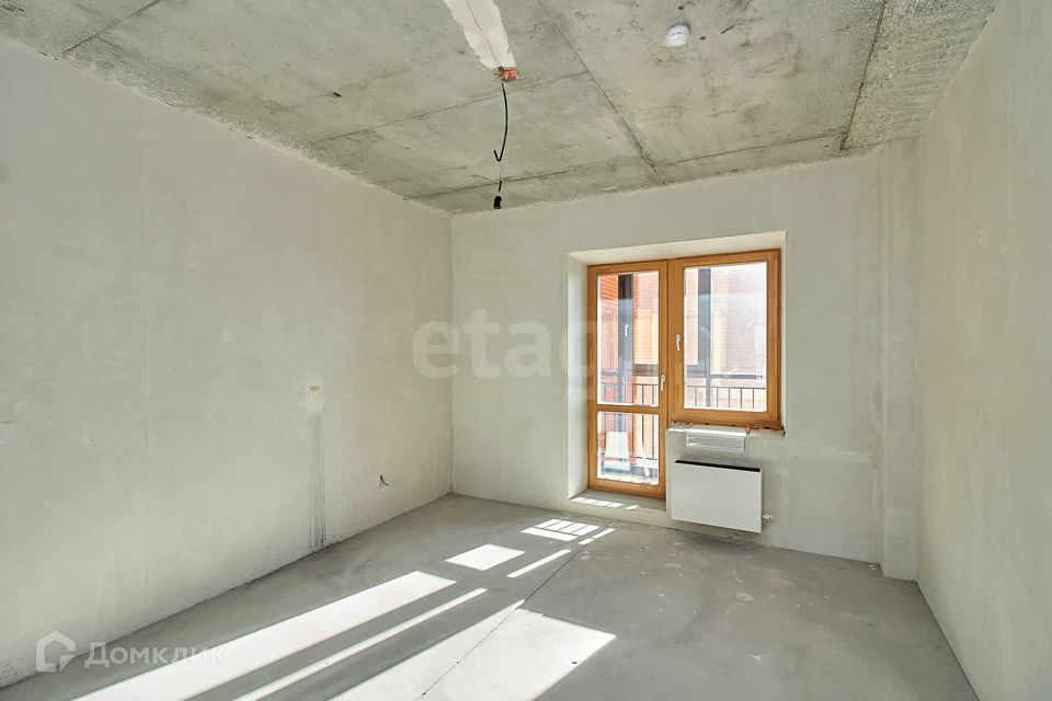 Продаётся 3-комнатная квартира, 99.1 м²
