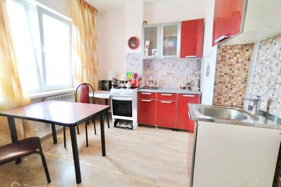 Продаётся 1-комнатная квартира, 44.5 м²