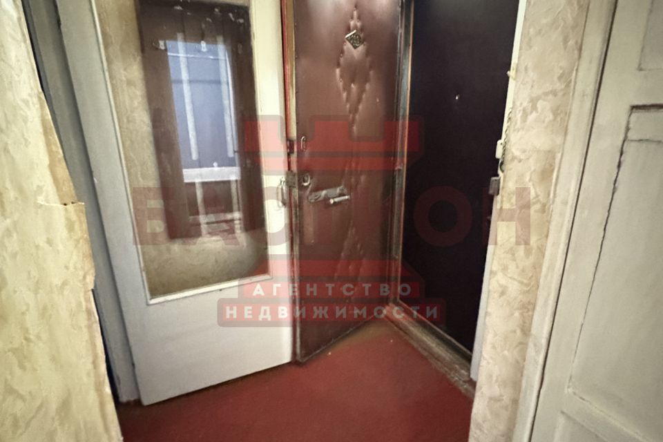 Продаётся 1-комнатная квартира, 36.4 м²