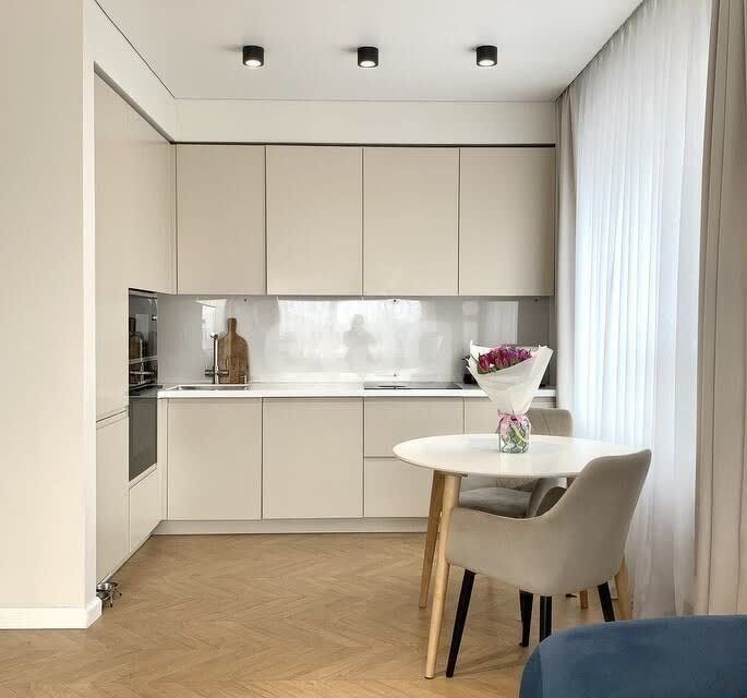 Продаётся 2-комнатная квартира, 61.4 м²