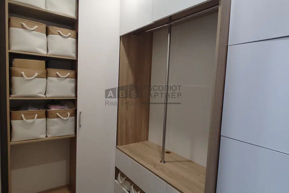 Продаётся 1-комнатная квартира, 37.6 м²