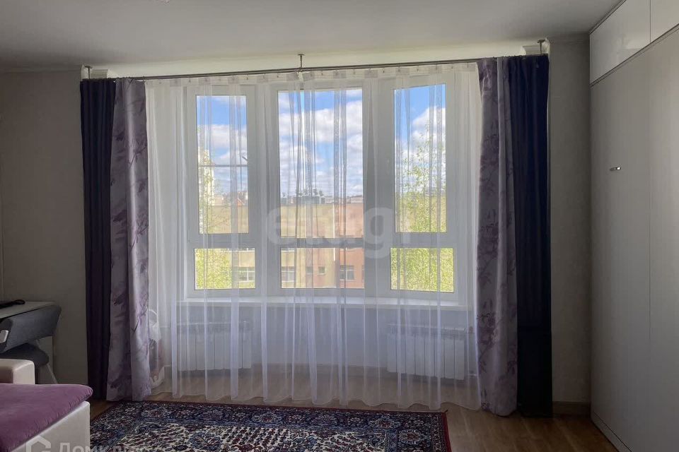 Продаётся 2-комнатная квартира, 83.5 м²