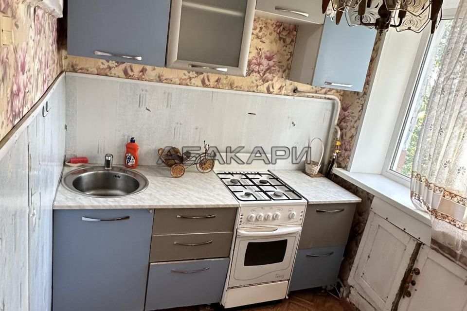 Сдаётся 1-комнатная квартира, 35 м²