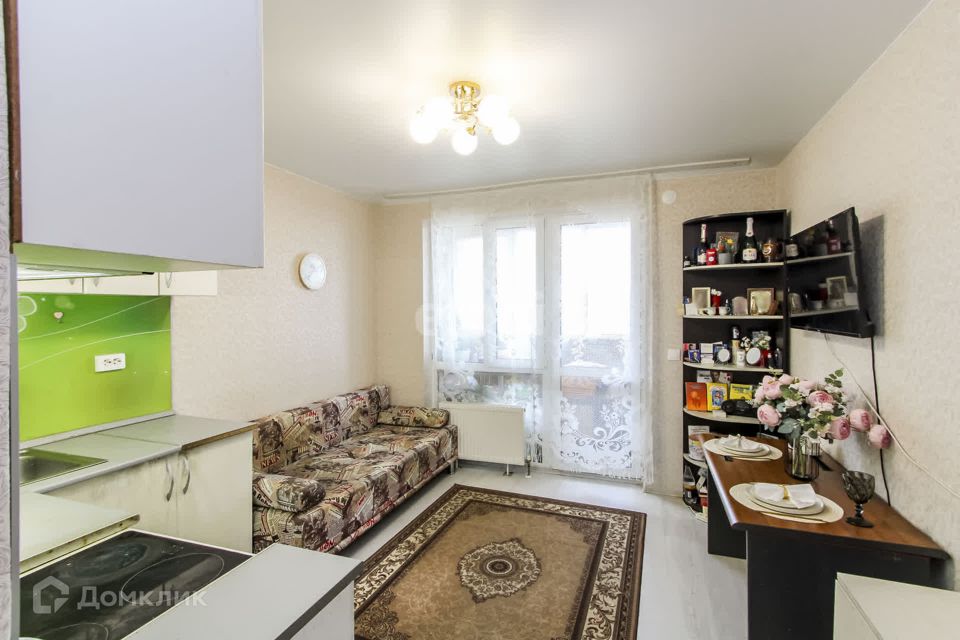 Продаётся студия, 20.2 м²