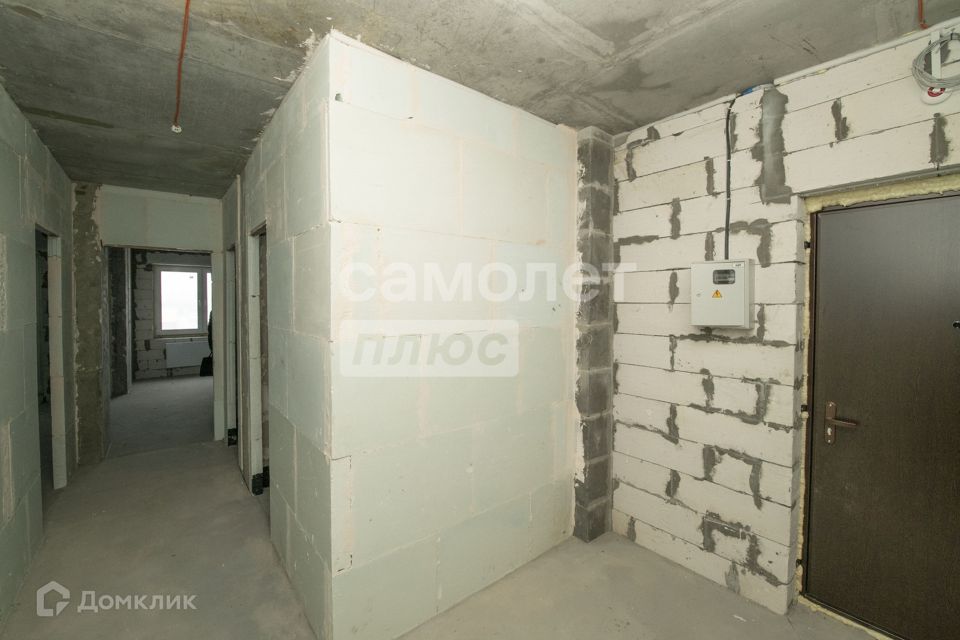Продаётся 3-комнатная квартира, 84.8 м²