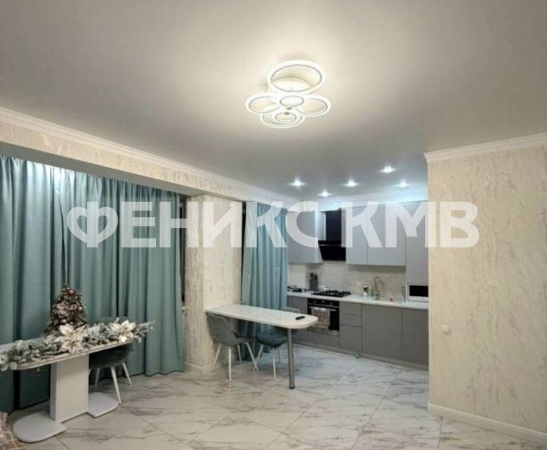 Продаётся 2-комнатная квартира, 67 м²