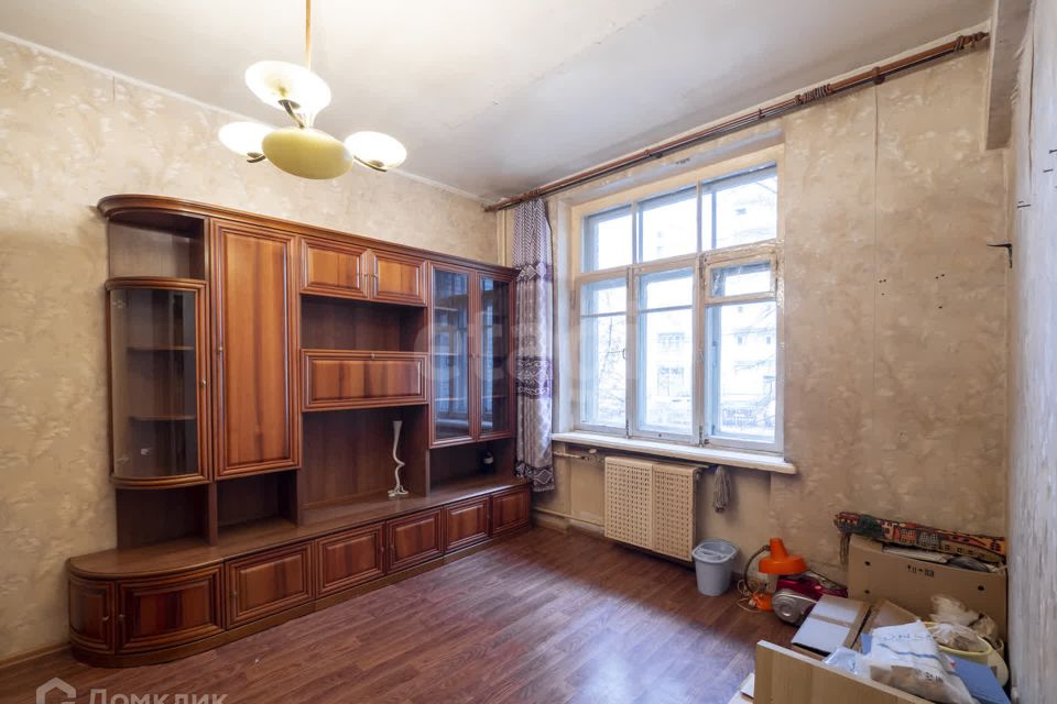 Продаётся 2-комнатная квартира, 62.1 м²