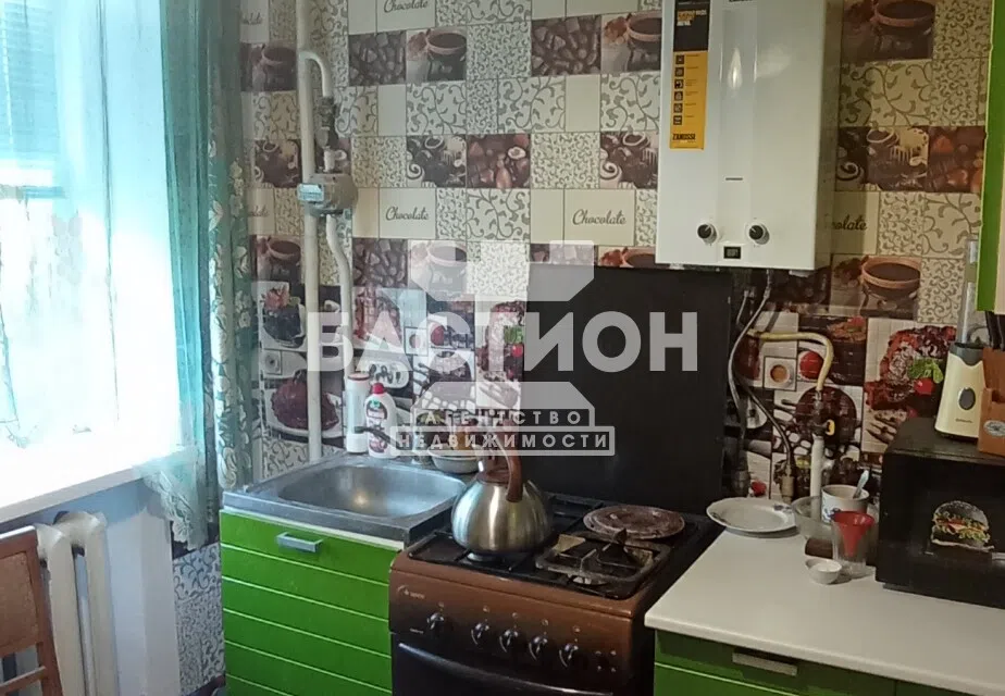 Продаётся 1-комнатная квартира, 30.2 м²