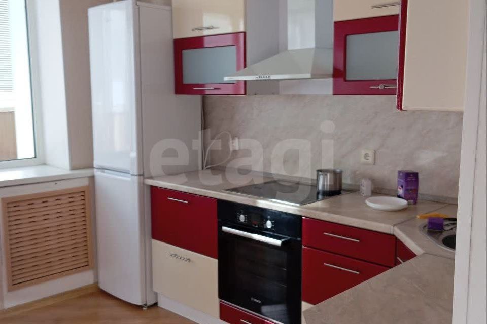 Сдаётся 1-комнатная квартира, 33 м²