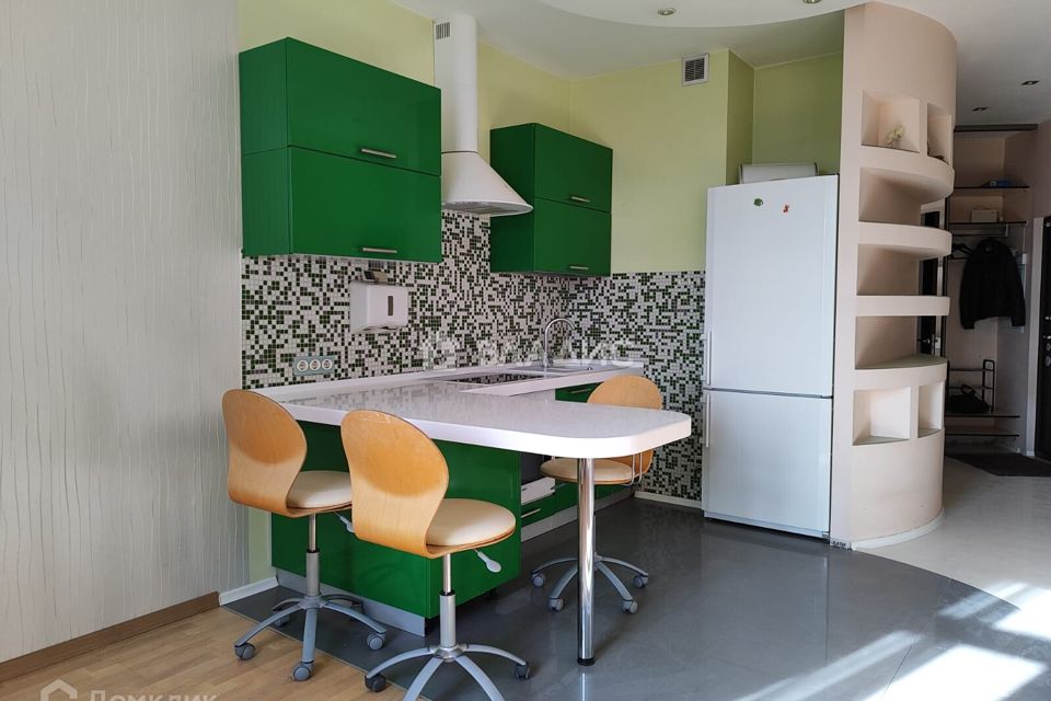 Продаётся 1-комнатная квартира, 50 м²