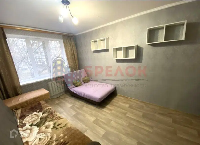 Продаётся 1-комнатная квартира, 31 м²