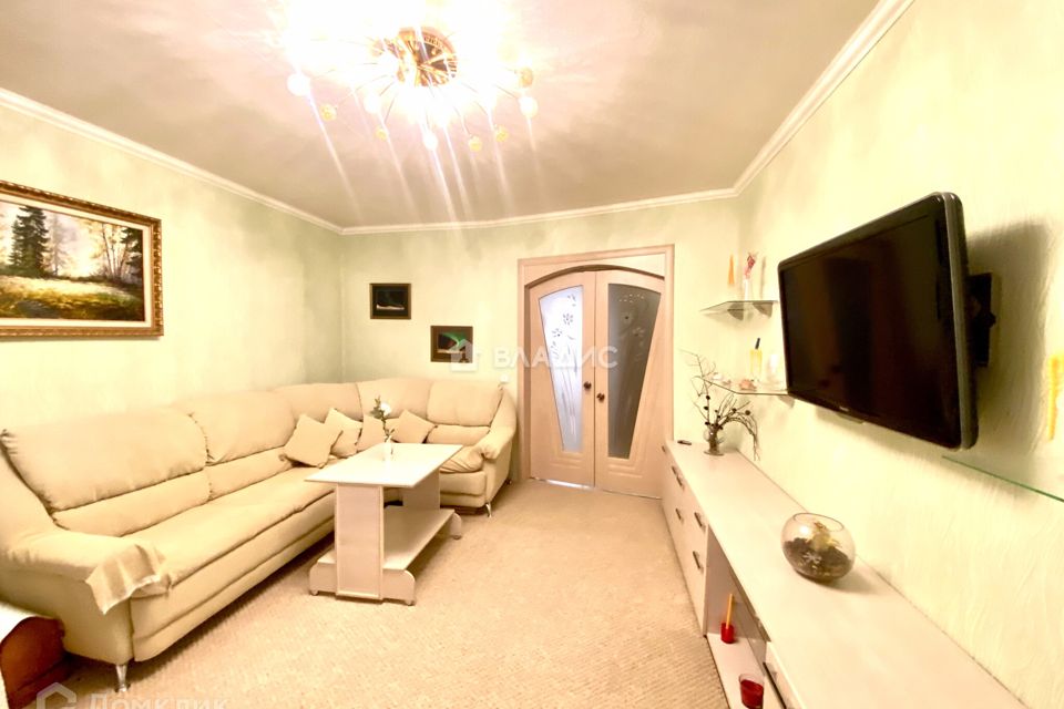 Продаётся 2-комнатная квартира, 53 м²