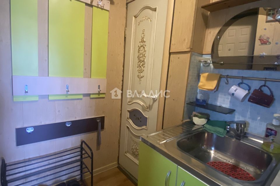 Сдаётся 1-комнатная квартира, 30 м²