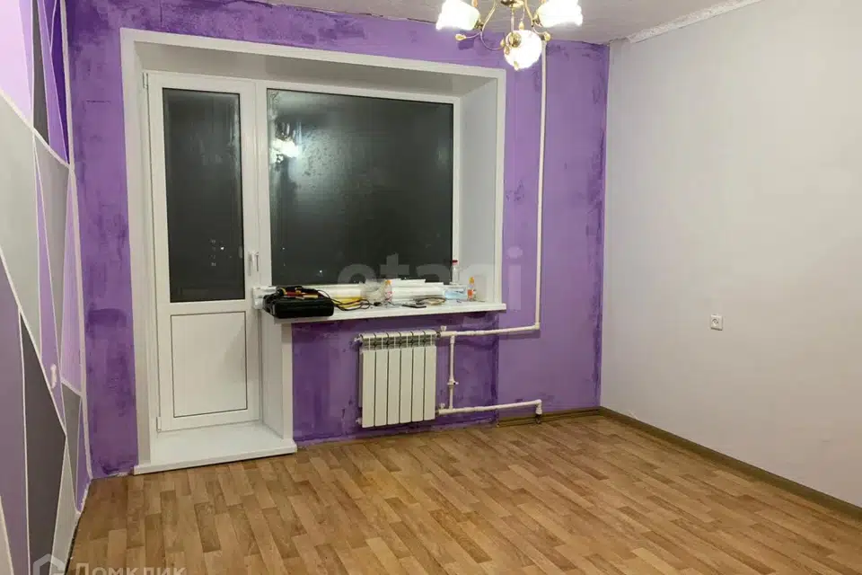 Продаётся 1-комнатная квартира, 22.1 м²