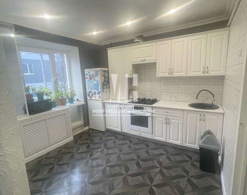 Продаётся 2-комнатная квартира, 63 м²