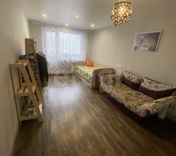 Продаётся 2-комнатная квартира, 42.1 м²