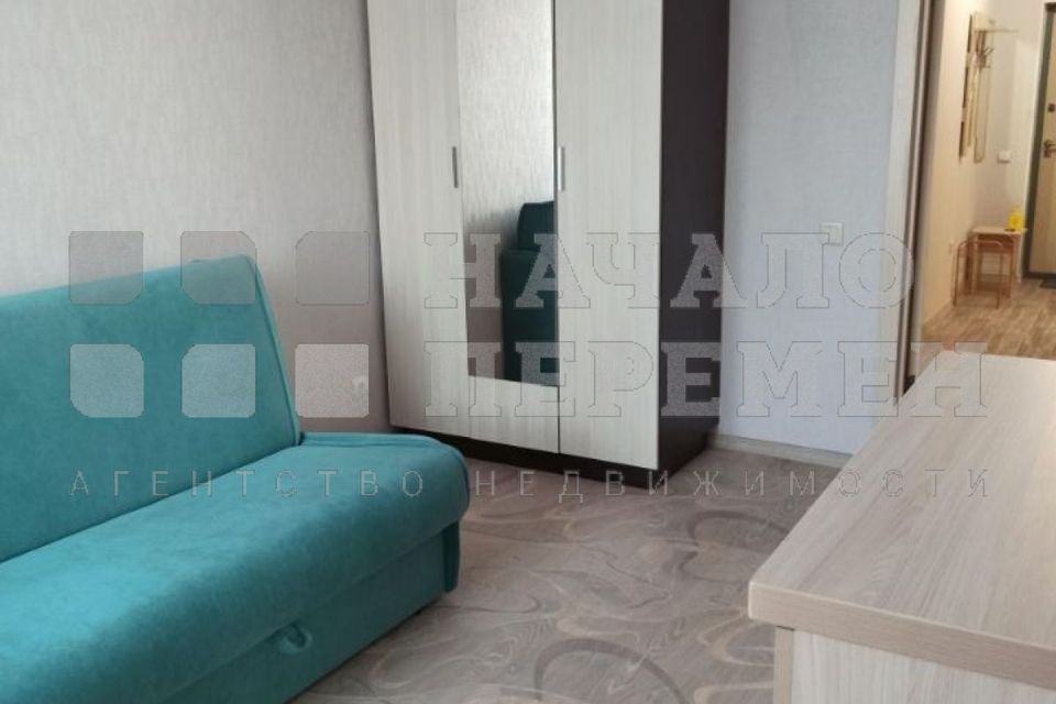 Сдаётся 1-комнатная квартира, 38 м²