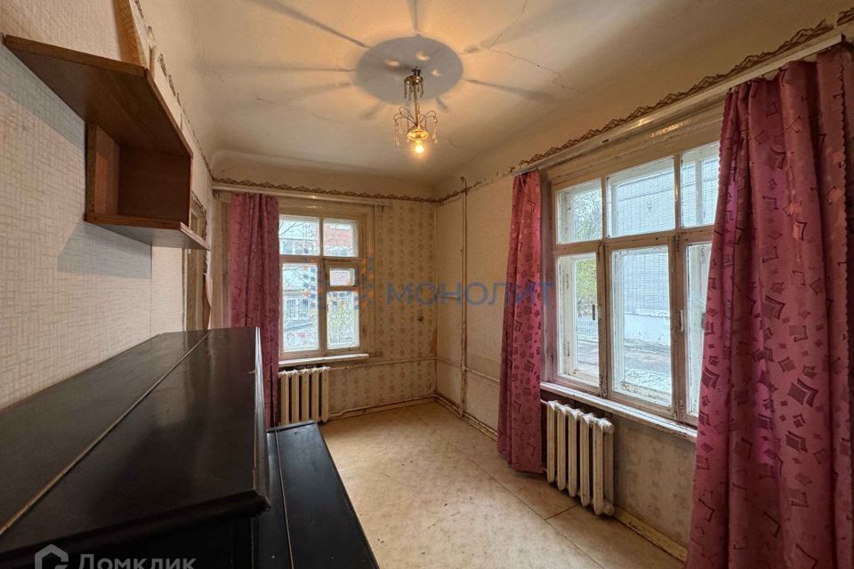 Продаётся 2-комнатная квартира, 38 м²